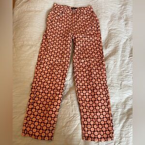 Fun ASOS denim pants